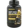 Premier Integratori Whey 100% Pro-zyme | proteine del siero di latte concentrate Volactive® Ultrawhey Concentrate | fonte proteica maggiore dell' 80% | senza zuccheri (Cioccolato, 900gr)