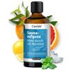 Casida Infuso per sauna Respira attraverso, mentolo, eucalipto, limone, naturale, 100 ml