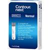 Bayer Contour™ Next Normal Control Diabetes Ascensia 1 Fiala 2,5ml