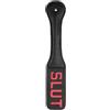 Ouch! Shots Ouch! - SLUT Paddle - Black
