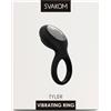 Svakom - Tyler Vibrating Ring Black