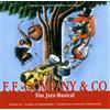 F.F. Company & Co Das Jazzmarchen (CD)