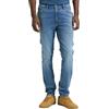 Lee - Jeans Uomo - vestibilità Slim Affusolata - Luke - True Authentic