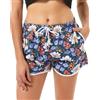 riemot Pantaloncini Costumi da Bagno Donna Asciugatura Rapida Pantaloni Corti Spiaggia Estivi Sportivi Shorts con Tasche Perfetti Pantaloncino Piscina per Mare Corse Palestra‌