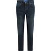 Karl Lagerfeld Jeans Uomo Tapered Denim