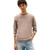 Tommy Jeans Tjm Slim Ess Light Sweater Ext Dm0dm22853 Pullover Uomo (Pacco da 1)