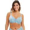 Sans Complexe Arum_70564 Reggiseno a Coppa Intera in Pizzo con Ferretto Donna (Pacco da 1)