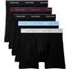 Calvin Klein Boxer Brief 5pk Lv00nb1429 Boxer Corti Uomo