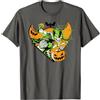 Marvel Green Goblin Pumpkin Bomb Halloween Maglietta