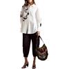 Desigual Donna Camicia orchidea M. Christian Lacroix.