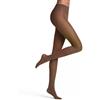FALKE donna Matt Deluxe 30 DEN collant velati transparenti opachi tinta