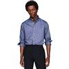 Tommy Hilfiger Short Sleeve Oxford Shirts in Regular Fit, Men's Button Down Shirts Camicie Oxford a Maniche Corte in vestibilità Regolare, Camicie Button Down da Uomo Uomo (Pacco da 1)