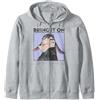 Disney The Emperor's New Groove Kuzco Distressed Portrait Felpa con Cappuccio