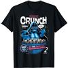 Star Wars Vader Crunch Breakfast Cereal Retro Maglietta