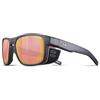 Julbo Shield M Occhiali da sole Alpinismo, escursionismo, trekking, vela Unisex - Adulto (Pacco da 1)