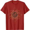 Marvel Doctor Strange Eye of Agamotto Maglietta