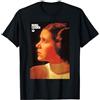 Star Wars Princess Leia Rebel Leader Icon Maglietta