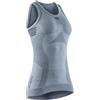 X-Bionic Invent 4.0 - Maglia Termica Donna Senza Maniche a Compressione - Canotta Termica Donna ad Alte Prestazioni per Running, Sci, Ciclismo, Fitness, e Sport Invernali