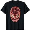 Marvel Spider-Man Foes Neon Maglietta