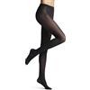 FALKE donna Matt Deluxe 30 DEN collant velati transparenti opachi tinta