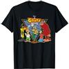 Disney A Goofy Movie Crew 90s Maglietta
