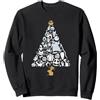 Disney Albero natalizio Disney The Nightmare Before Christmas Felpa