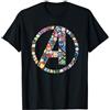 Marvel Avengers Logo Easter Maglietta