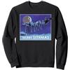 Star Wars La divertente vacanza di Merry Sithma Felpa