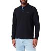 Gant Reg Contrast Pique LS Rugger Polo Uomo (Pacco da 1)