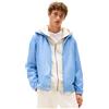 Tommy Hilfiger Uomo Giacca da Mezza Stagione Hooded con Cappuccio