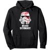 Star Wars Holiday Stormtrooper Merry Sithmas Felpa con Cappuccio