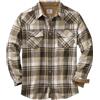 Legendary Whitetails Camicia Western Flanella Shotgun Camicia Button-Down Uomo
