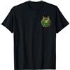 Marvel Loki Icon Small Print Maglietta