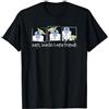 Star Wars Mandalorian Grogu R2-D2 Naps Snacks & New Friends Maglietta