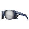 Julbo Shield M Occhiali da sole Alpinismo, escursionismo, trekking, vela Unisex - Adulto (Pacco da 1)