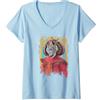 Star Wars Padme Amidala Regal Portrait Maglietta con Collo a V