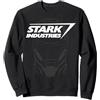 Marvel Avengers Iron Man Stark Industries Felpa