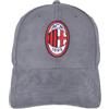 Ac Milan Cappello Baseball Prodotto Ufficiale