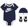 NIKE Sustainable 3pc Futura Set Bimbo 0-24 (Pacco da 1)