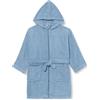Playshoes Accappatoio In Spugna Per Bambini Accappatoio In Spugna Per Bambini Unisex - Bambini e ragazzi (Pacco da 1)