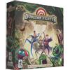 Cranio Creations Cranio Dungeon - CC298, Fighter - Seconda Edizione Gioco da Tavolo in Italiano, Verde, 1-6 giocatori