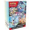 Pokémon GCC Pokémon: confezione di buste dell'espansione Scarlatto e Violetto - Corona Astrale (sei buste di espansione)