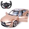 TURBO CHALLENGE - BMW I4 Concept - RC Prestige - 095609 - Auto telecomandata - Bronzo - 1/14 - Batterie non incluse - Plastica - 6 anni