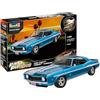 Revell 07694 1969 Chevy Camaro Yenko (Fast & Furious) 1:25 Scale 1969-Chevy, scala