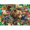 Schmidt 58827 - Puzzle sogno estivo, 1000 pezzi | Sheena Pike