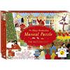 Kaddo The Story Orchestra: The Nutcracker: Musical Puzzle: Press the note to hear Tchaikovsky's music