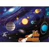 Ravensburger - Puzzle per adulti - Puzzle da 500 pezzi - Sistema solare - Adulti e bambini a partire dai 12 anni - Puzzle di alta qualità - Space & Universe - 12000202
