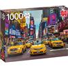 Jumbo Puzzle Premium collection - New York Taxi - Puzzle 1000 pezzi