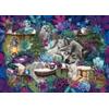 Schmidt 58829 - Puzzle sogno invernale, 1000 pezzi | Sheena Pike