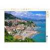 CALVENDO Thomas Polske - Puzzle Vietri sul Mare da 1000 pezzi, dimensioni 64 x 48 cm